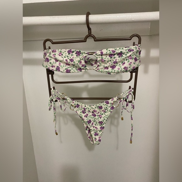 Floral fresh bikini - Picture 5 of 13
